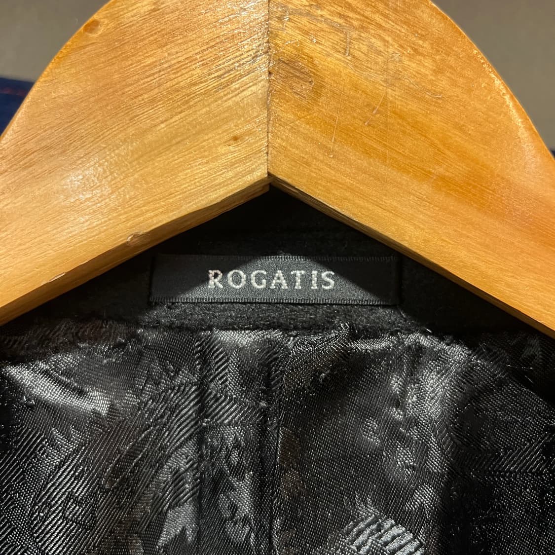 로가디스 캐시미어 100% 롱코트 상품이미지3