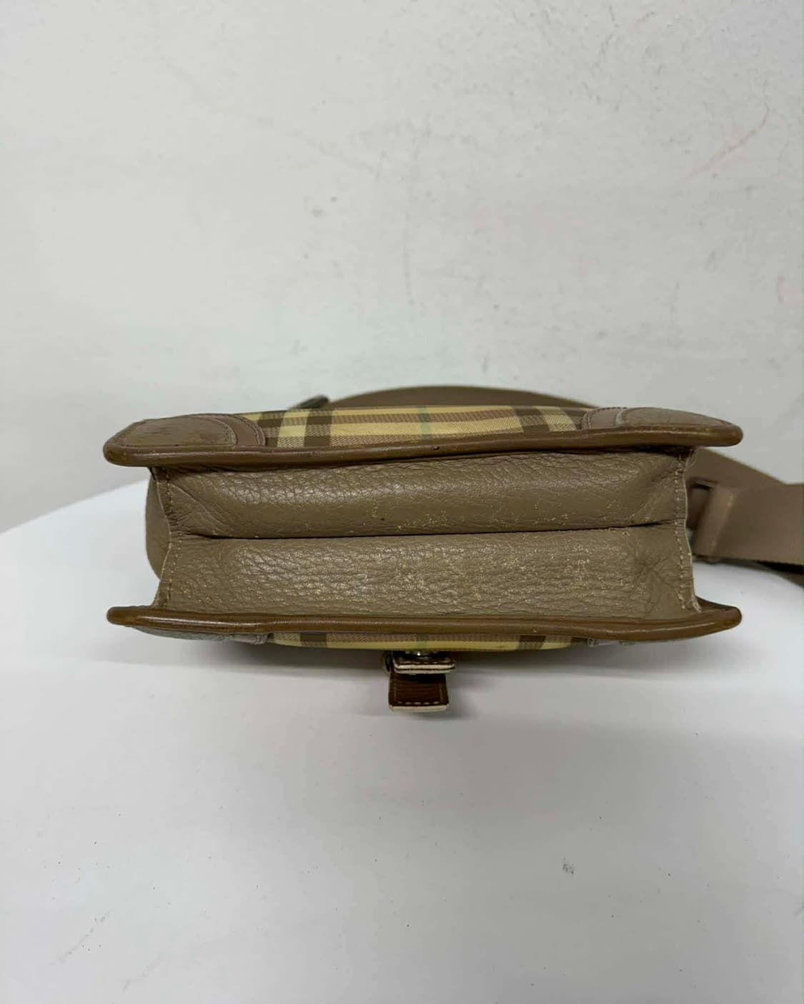 버버리 노바체크 미니 크로스백 숄더백 상품이미지5