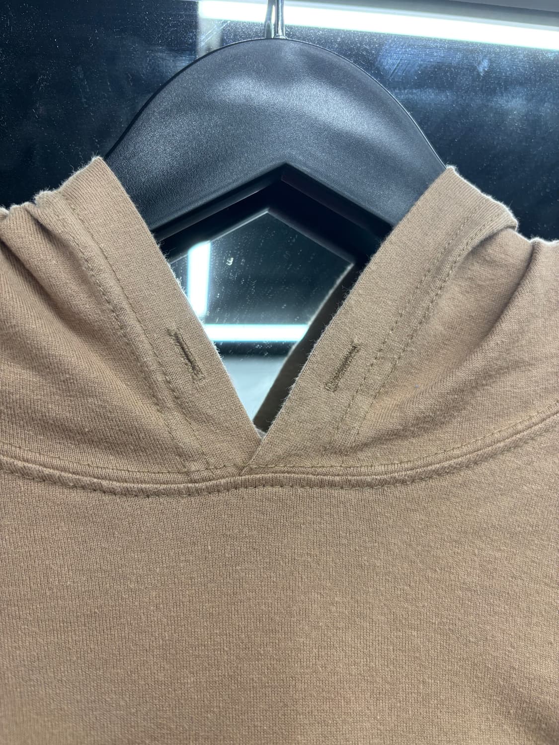 슈프림 브라운 드래곤 후드 티셔츠 상품이미지6