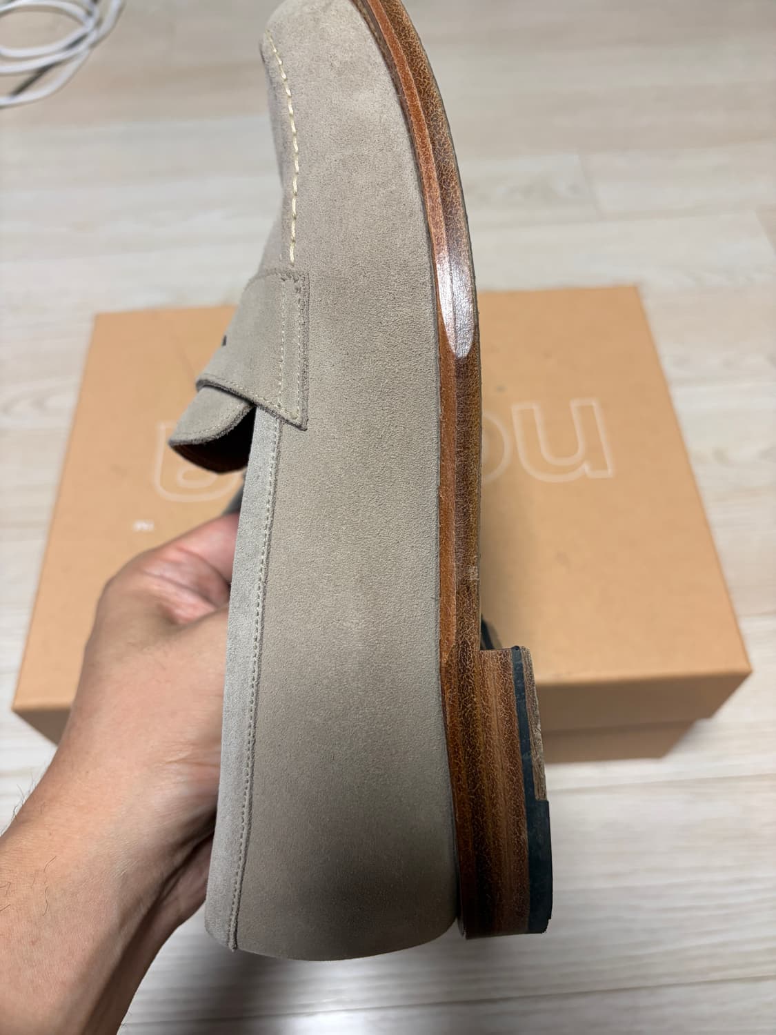 안드레스 샌드라 16453 페니로퍼 상품이미지7