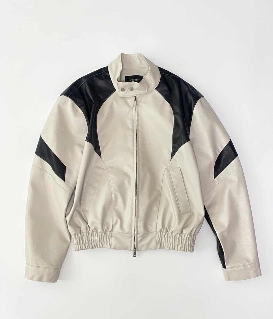 이지노이지 레이서 레더 자켓 (1) 상품이미지1