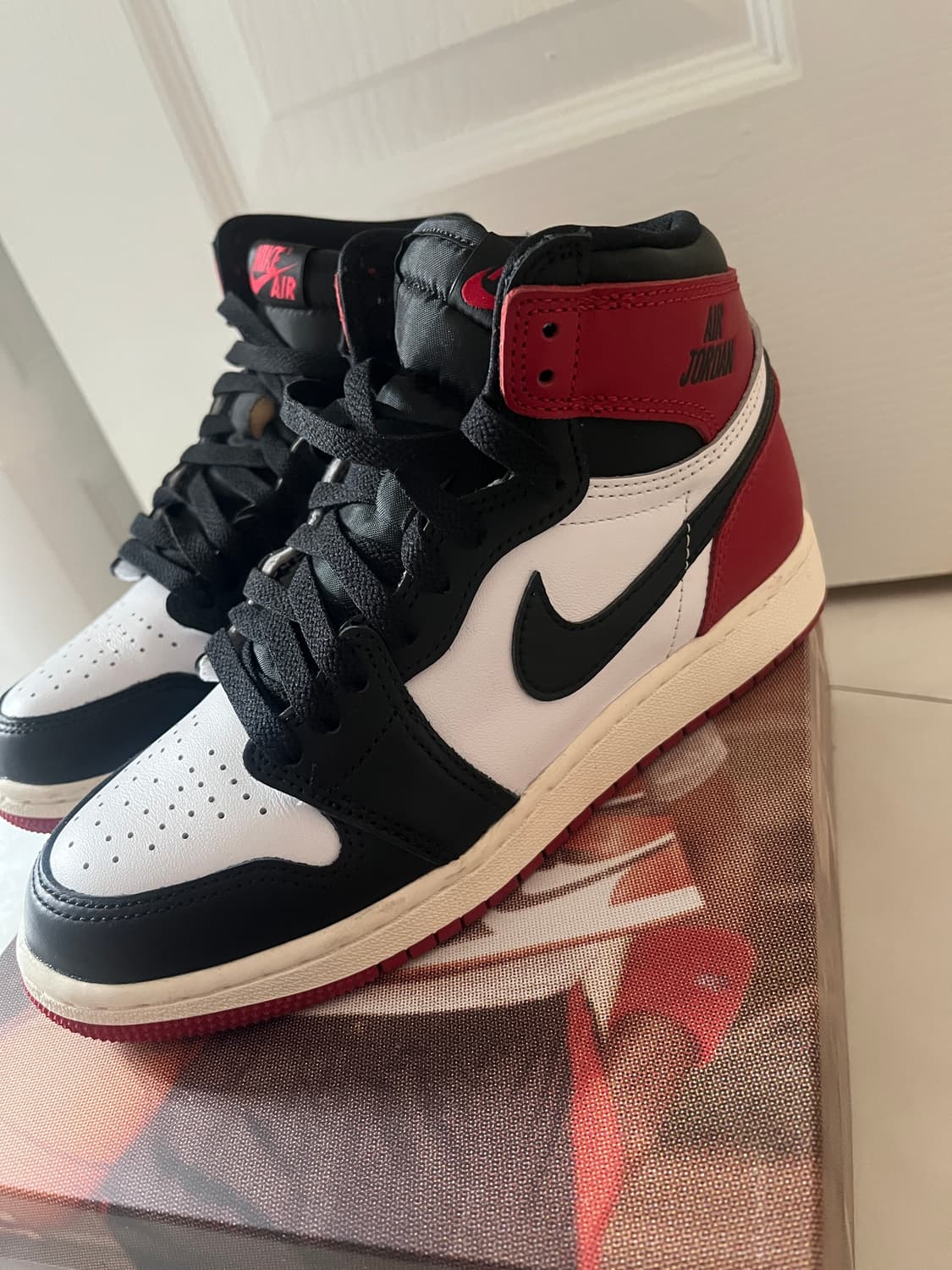 조던 1 레트로 OG 블랙토 gs 230 상품이미지2