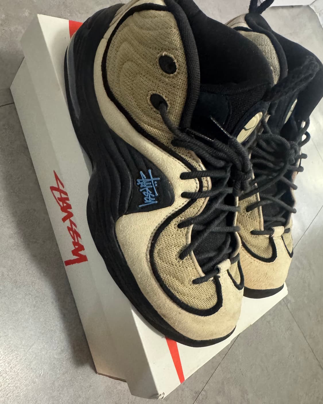 [280] 나이키x스투시 에어페니2 상품이미지3