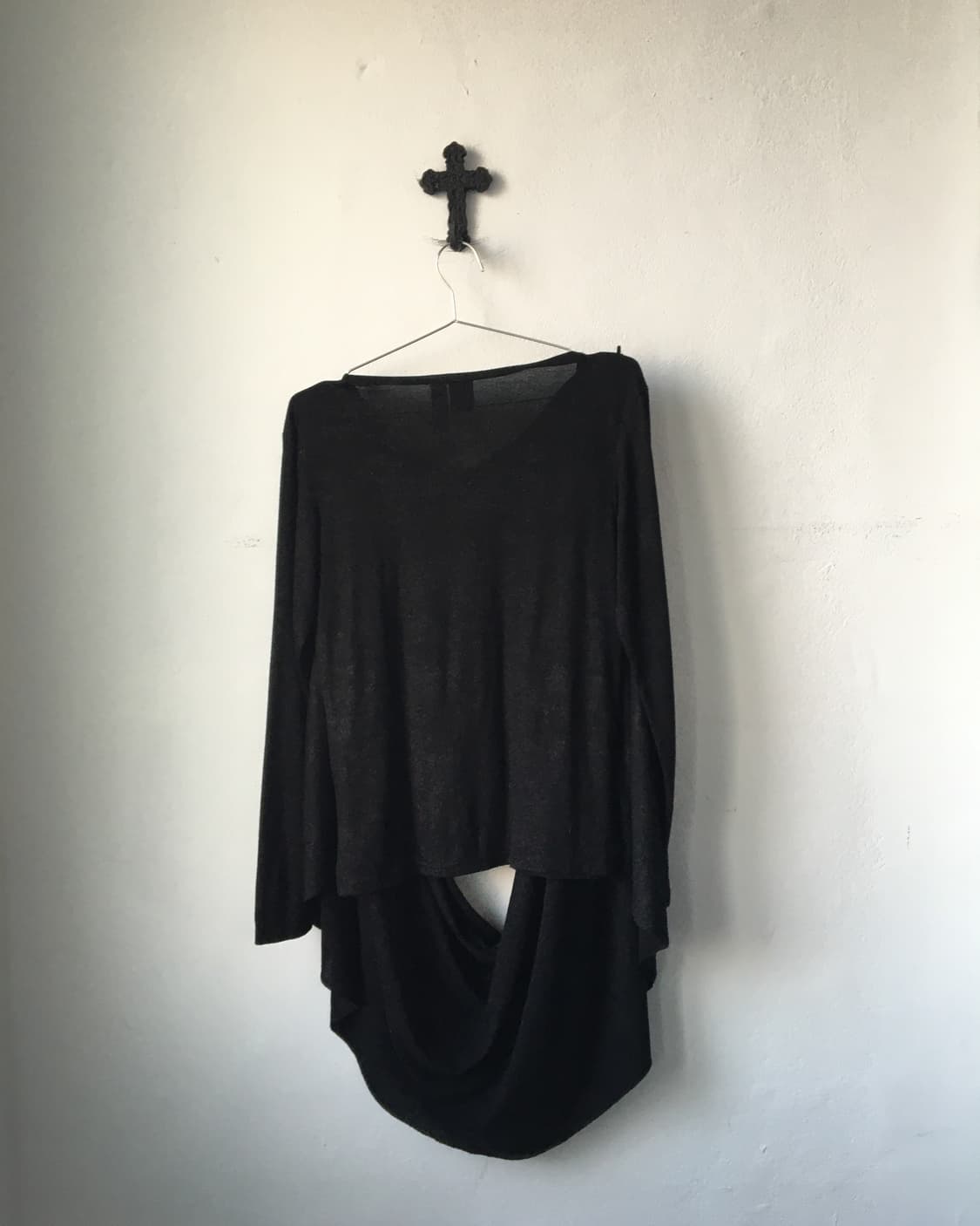 Drape point sleeve 상품이미지2