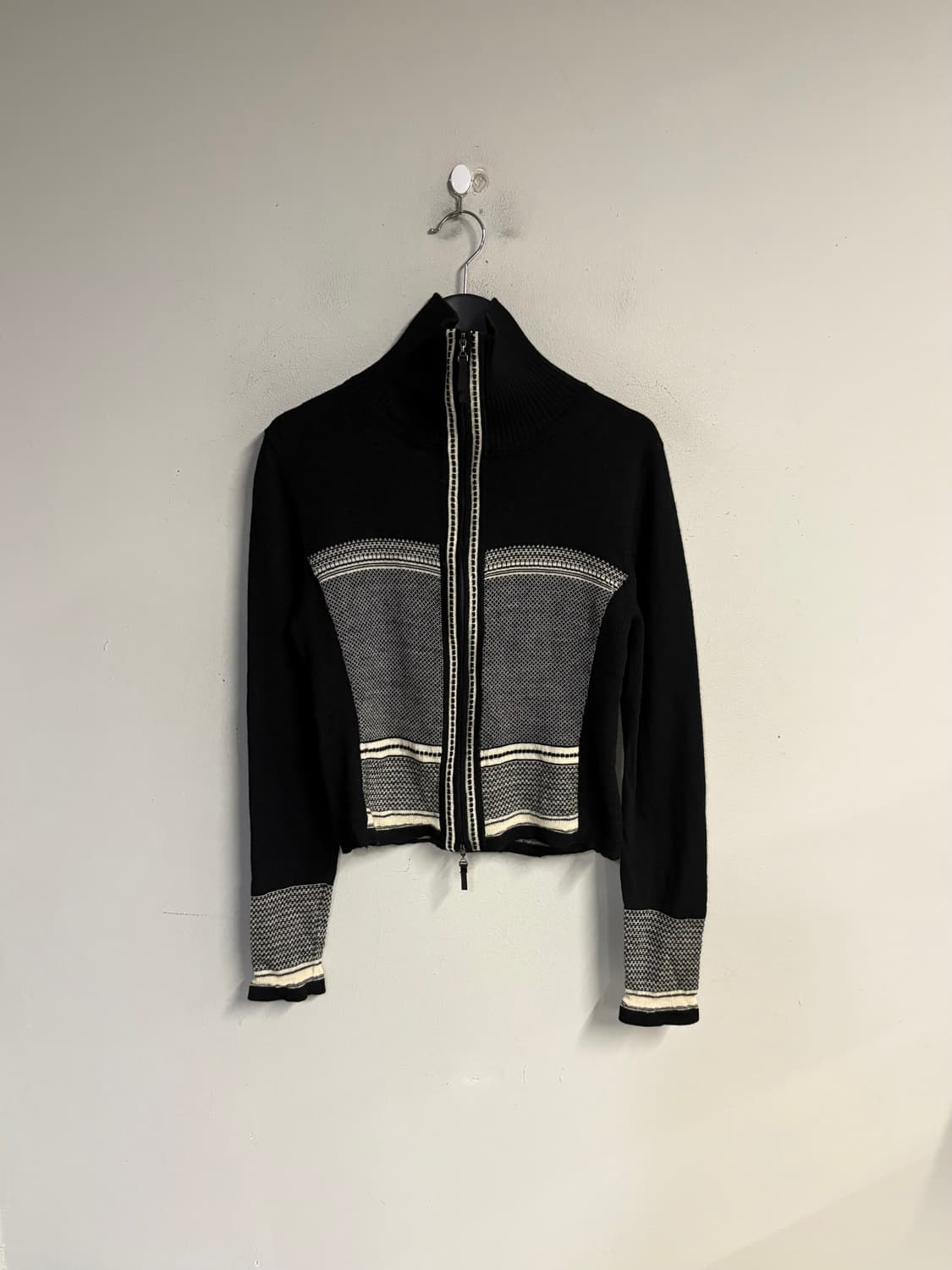 essential HIROKO BIS zip up cardigan  상품이미지2