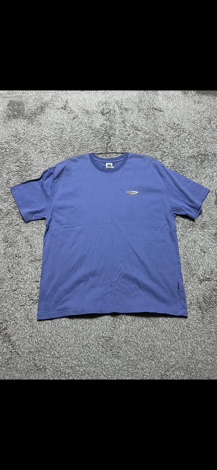 sculptor 퍼플 반팔 L사이즈 상품이미지1