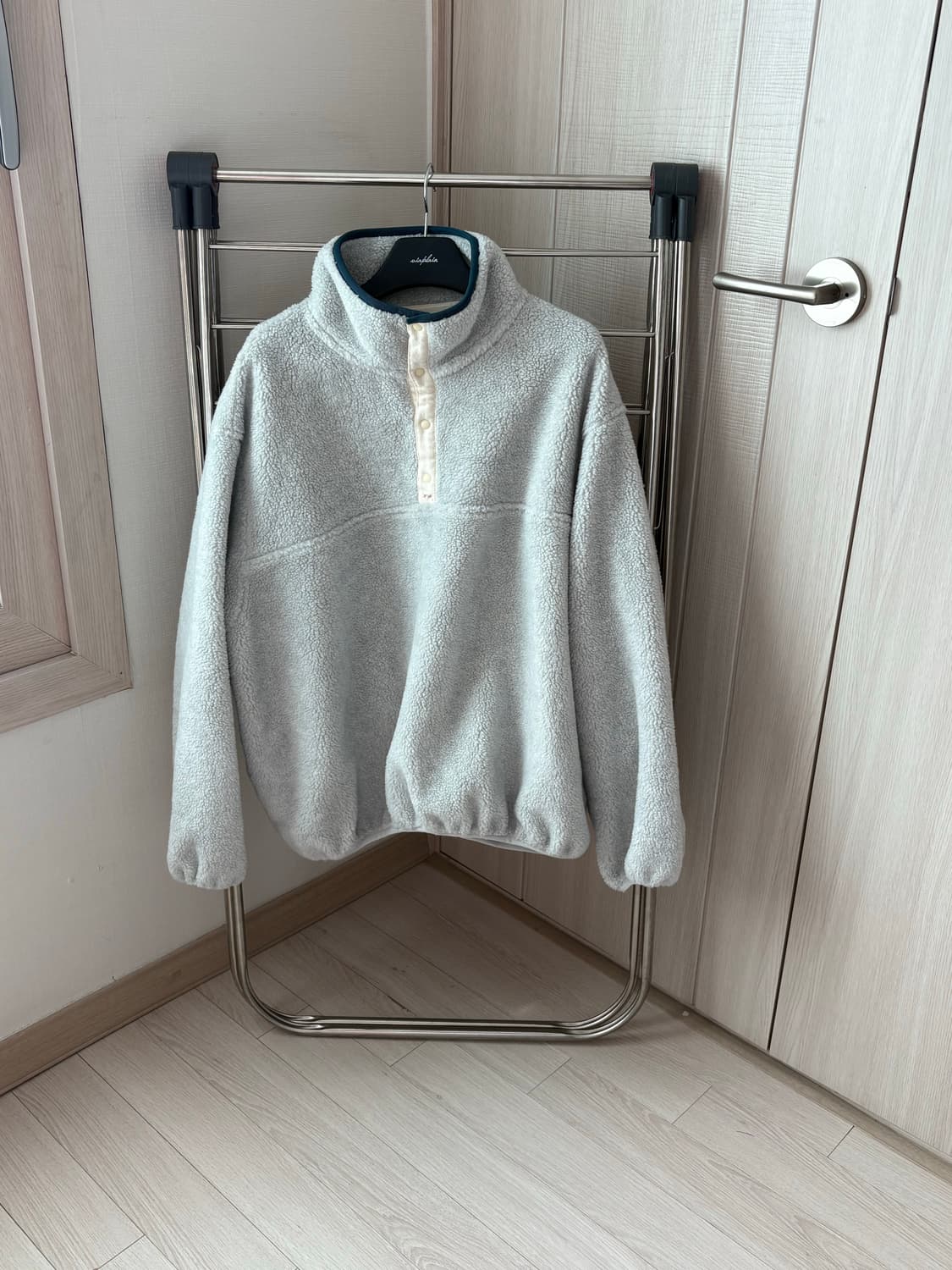 비아플레인 플리스 자켓 M 상품이미지4