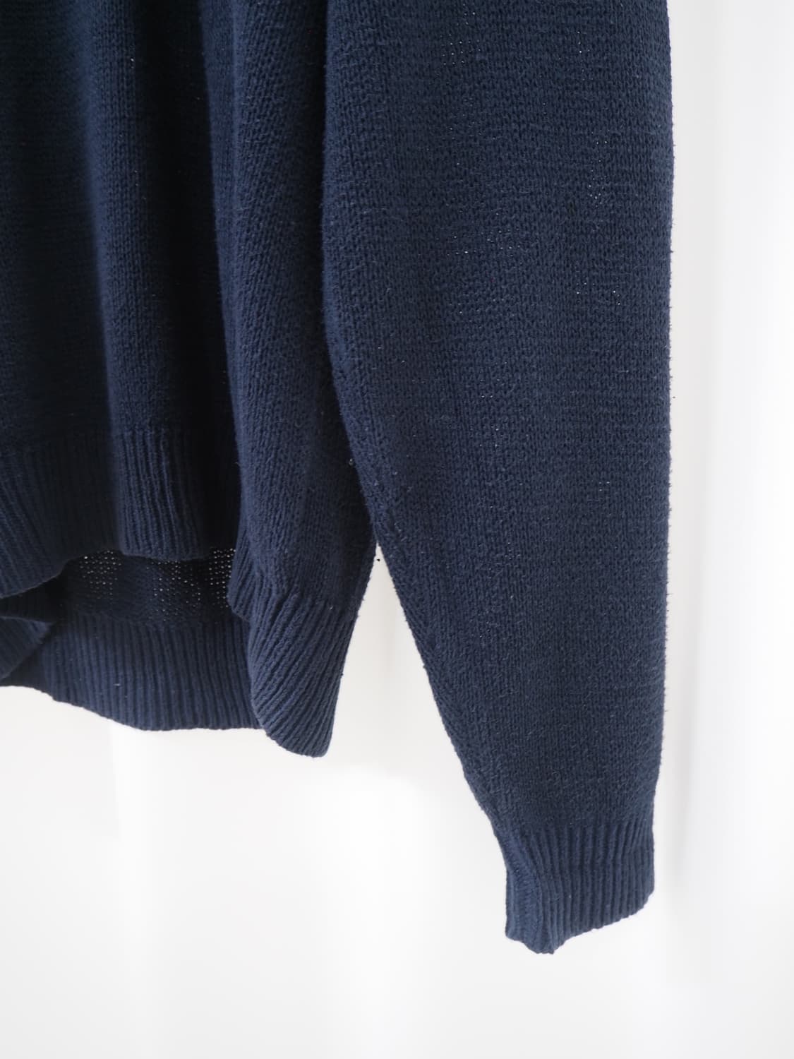 BURBERRYS cotton knit  상품이미지3
