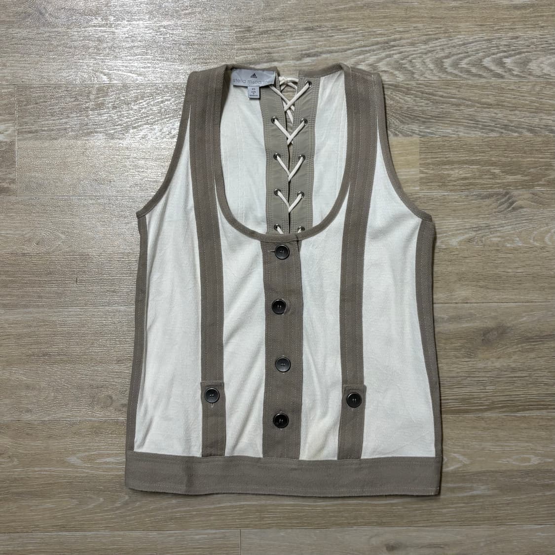 Adidas Stella Mccartney 아디다스 스텔라메카트니 나시 상품이미지4