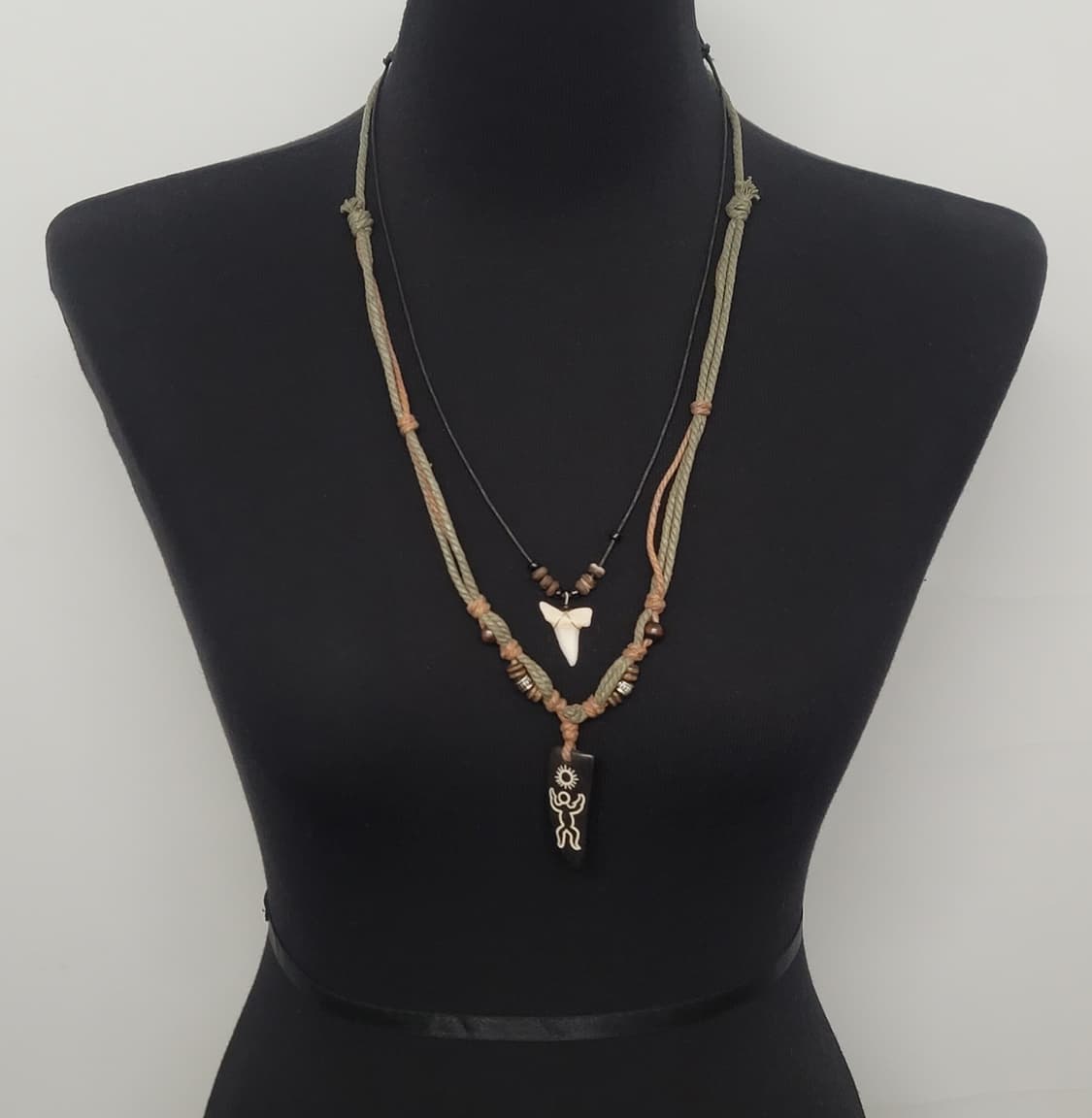 vintage necklace set 상품이미지6
