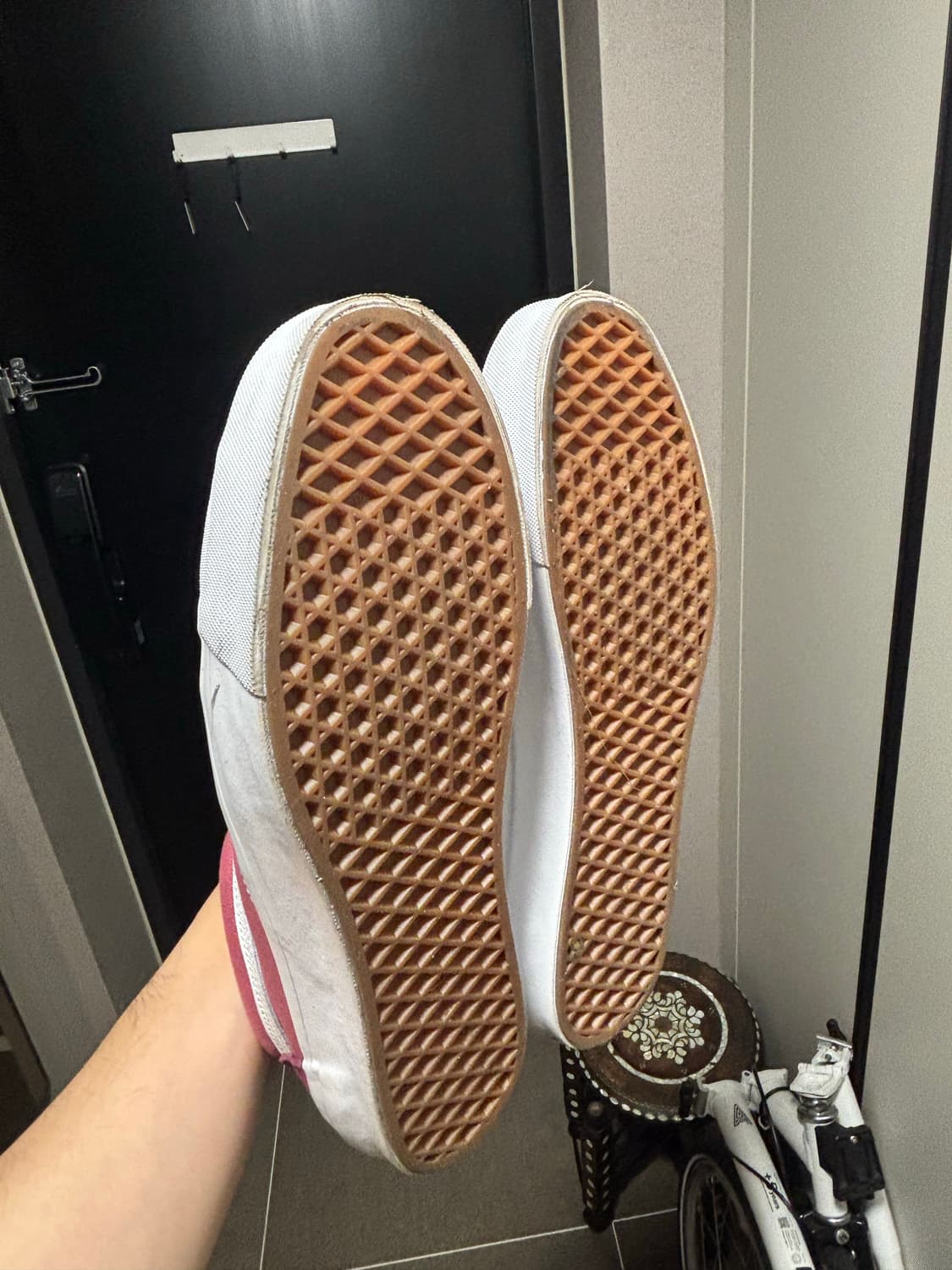 반스 올드스쿨 LX 산토리니 - 모브우드 상품이미지2