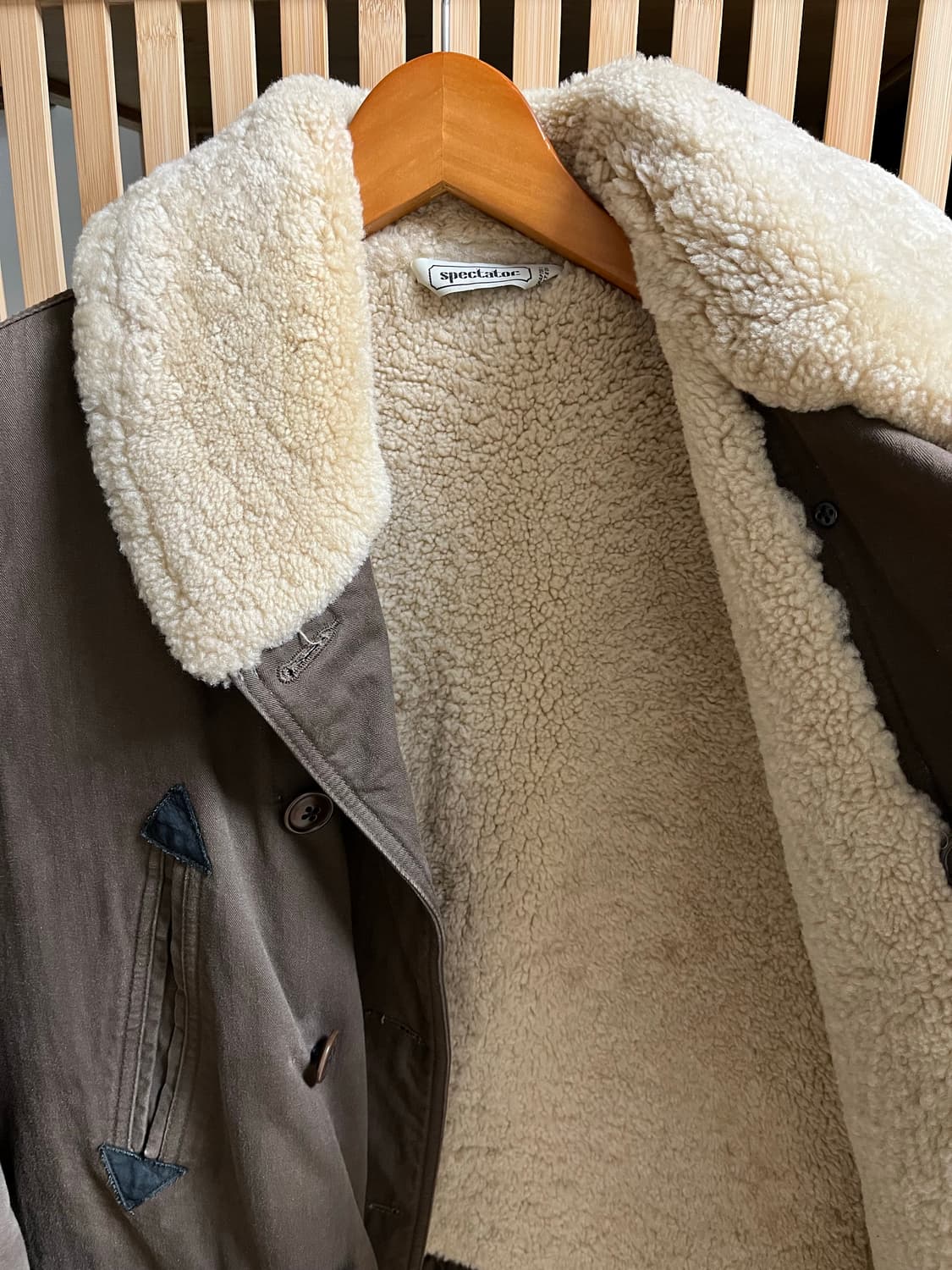 스펙테이터 104-MSK 매키노 코트 상품이미지4