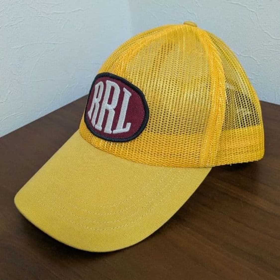 RRL 매쉬캡 상품이미지2