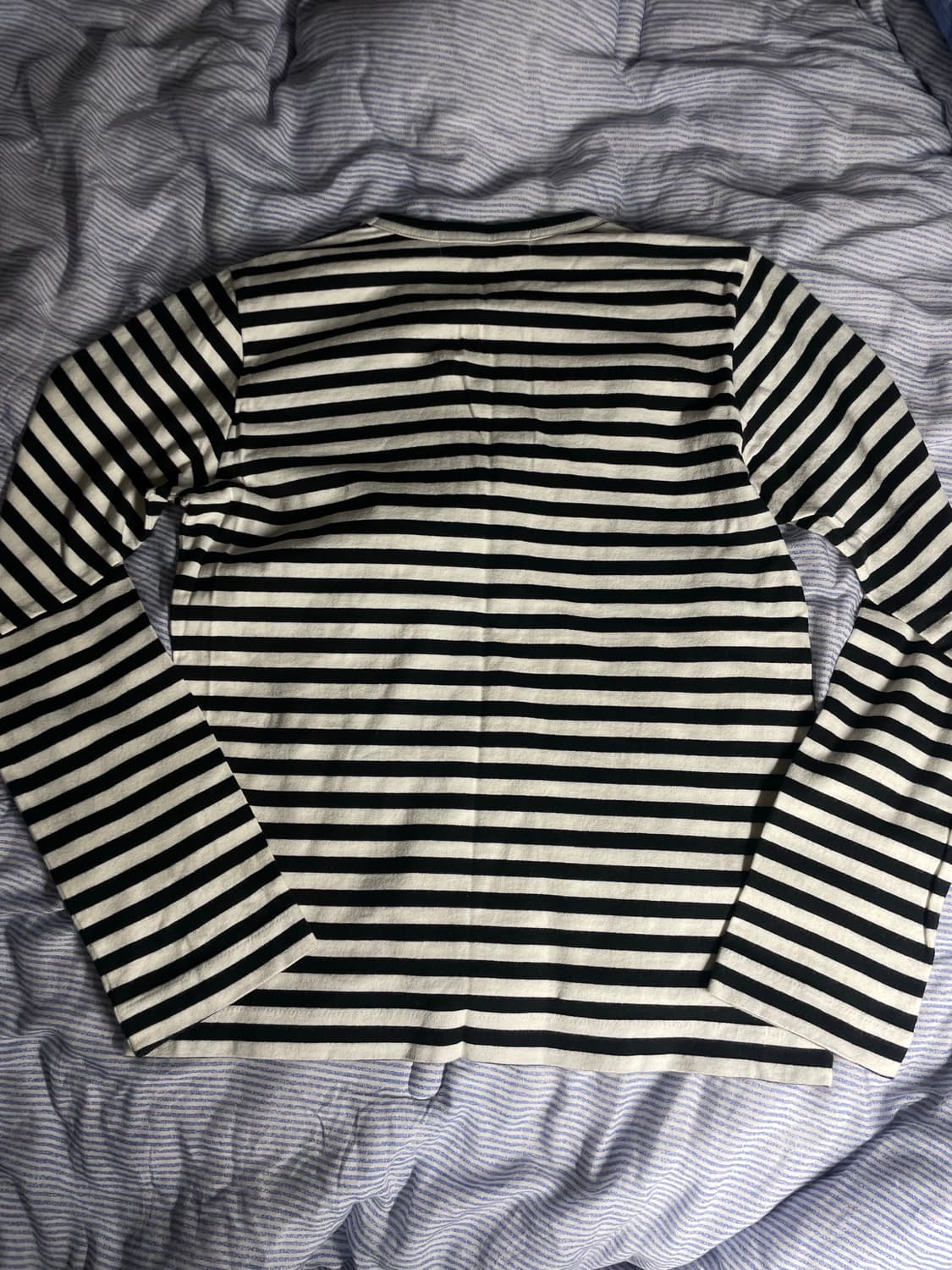 꼼데가르송 롱슬리브 S 상품이미지4