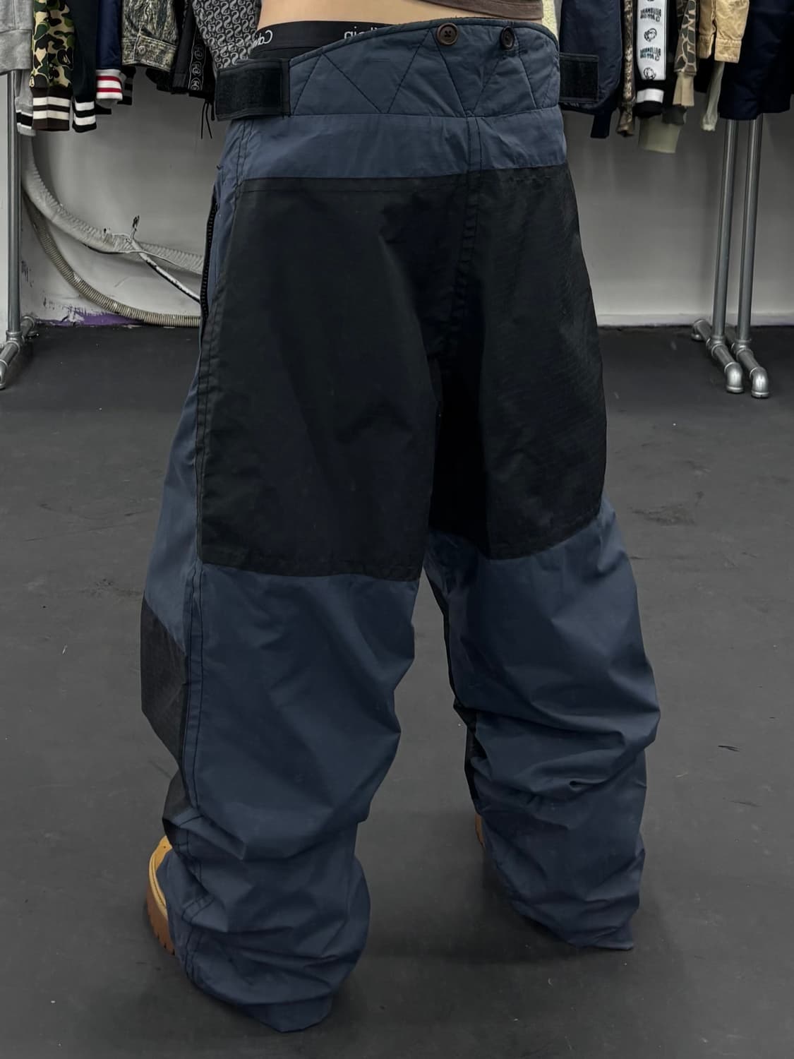 퀵실버 투톤 스키팬츠 상품이미지5