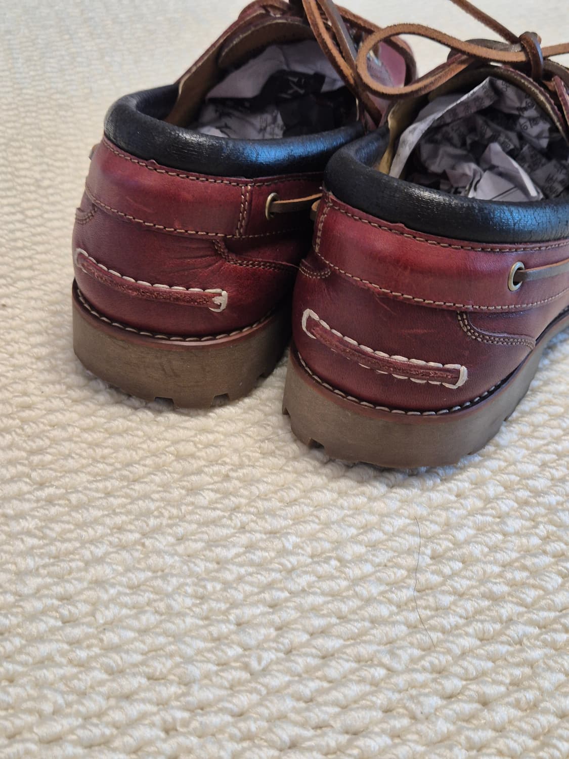 260 ROVERS 남자보트슈즈/로퍼  상품이미지5