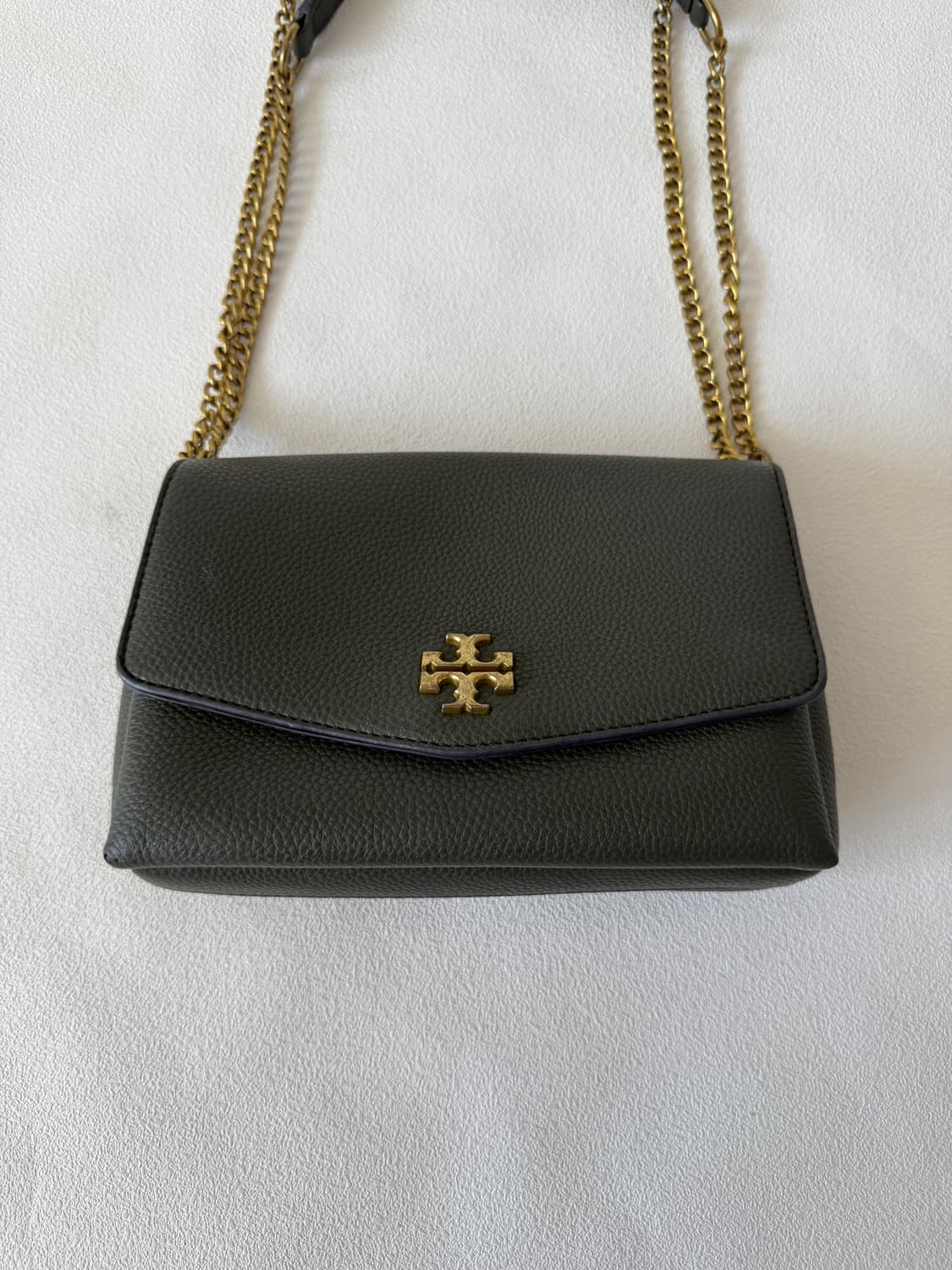 토리버치(Tory burch) 레더 크로스/숄더백 상품이미지2