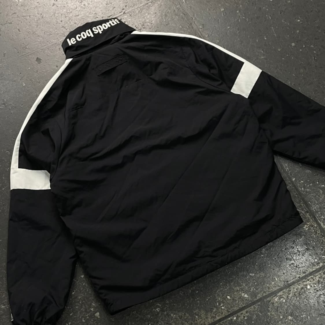 95 르꼬끄 리버시블 자켓 상품이미지5