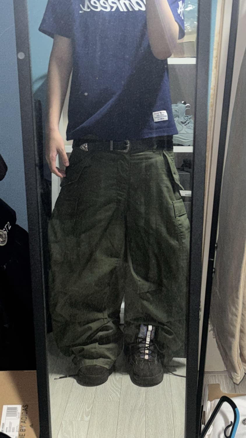 60s wide custome m65 field pants 상품이미지8