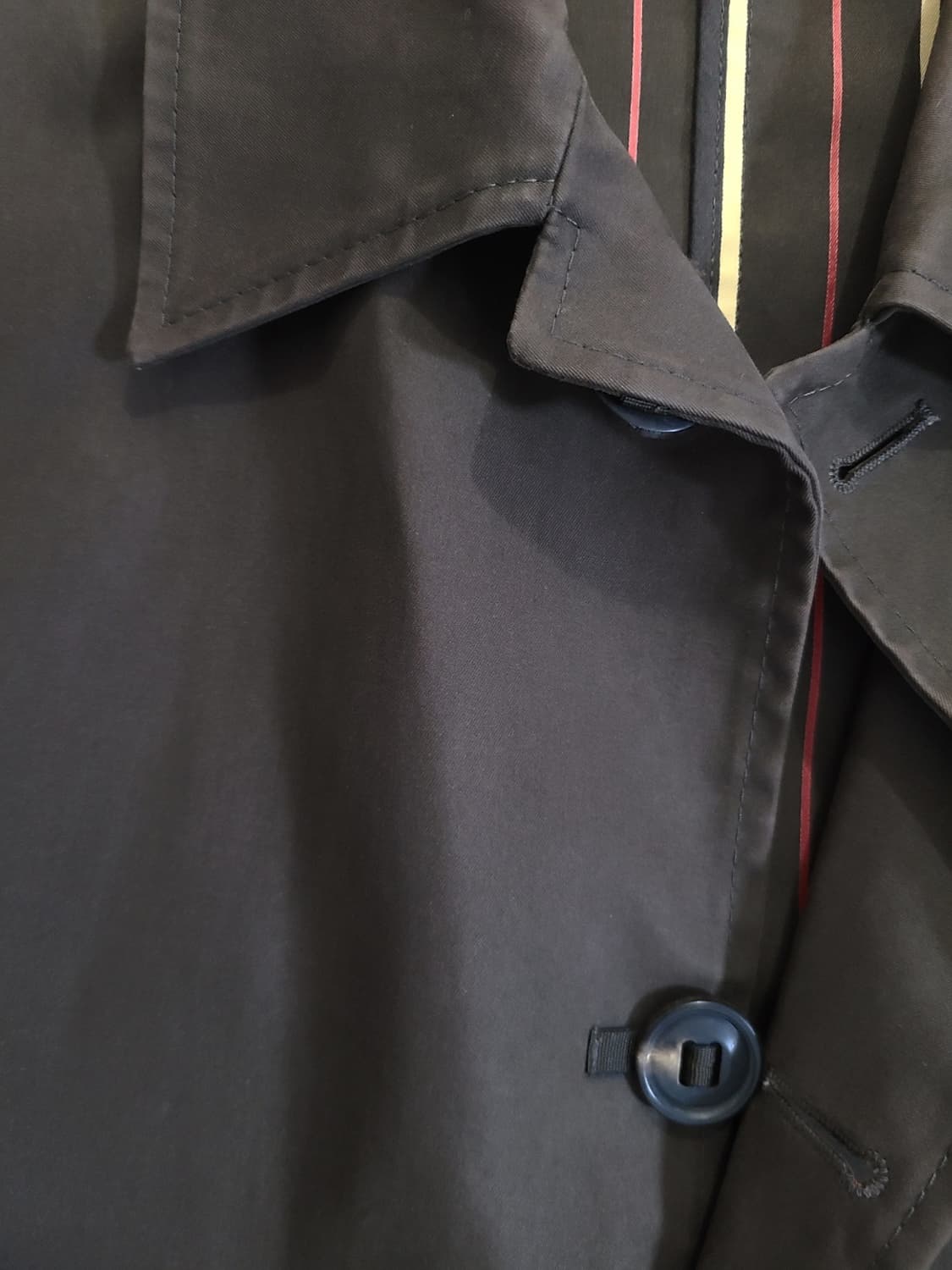 던힐 몰스킨 코트 상품이미지2