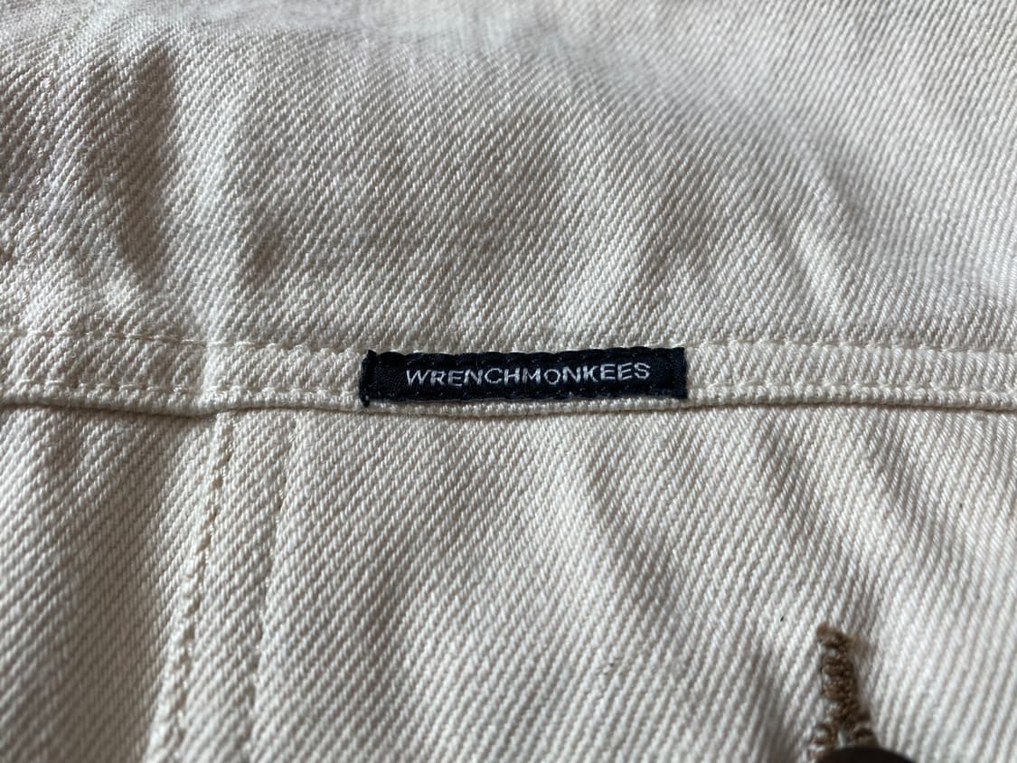 Wrenchmonkees apparel (s) 상품이미지2