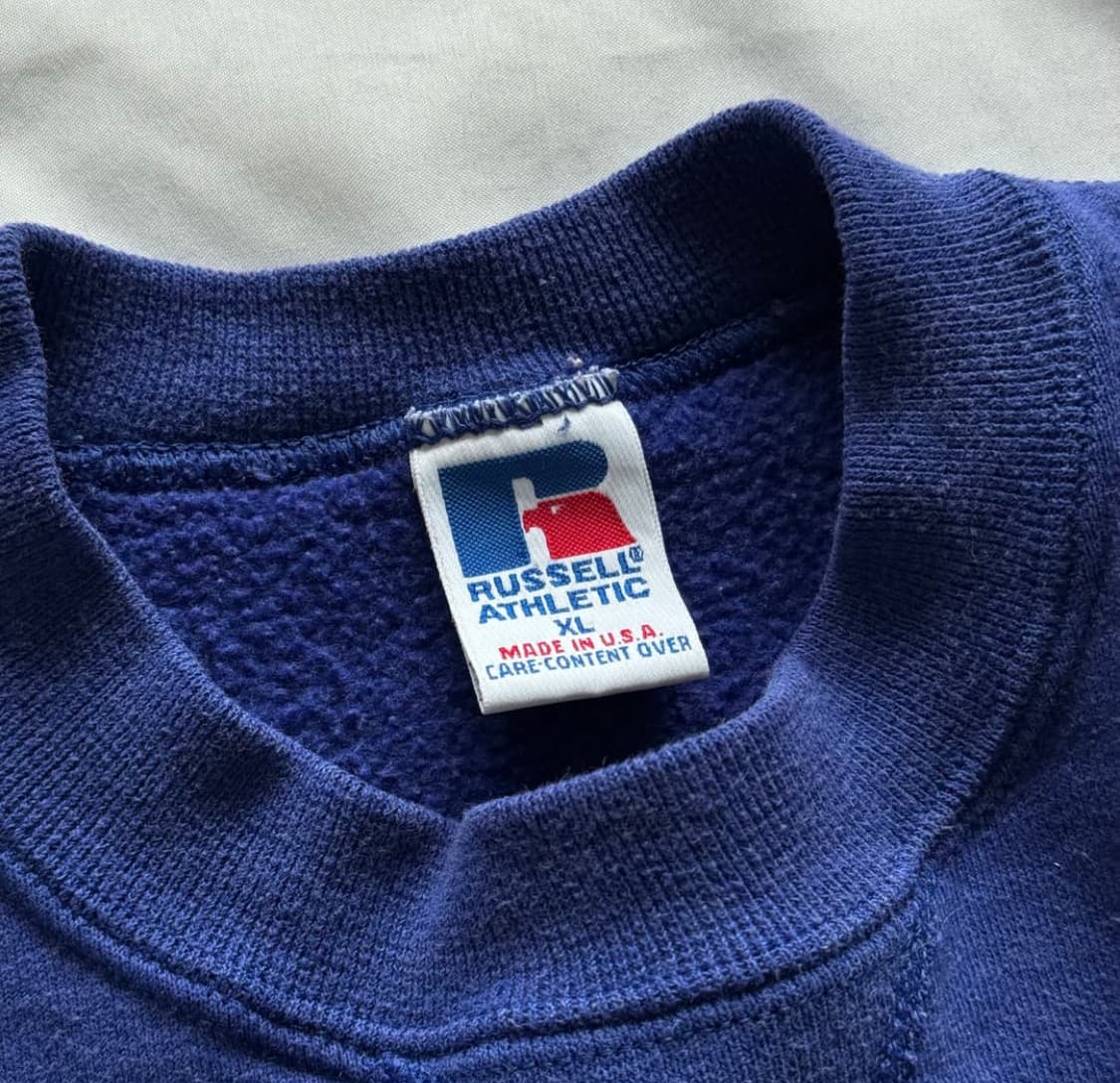 90s Russell 맨투맨  상품이미지3