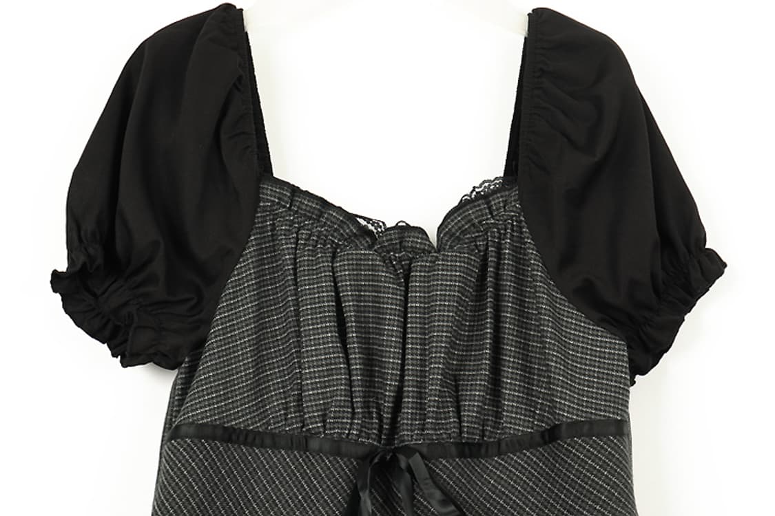 [새상품] ROMWE 원피스 코스튬원피스 갸루원피스 상품이미지4