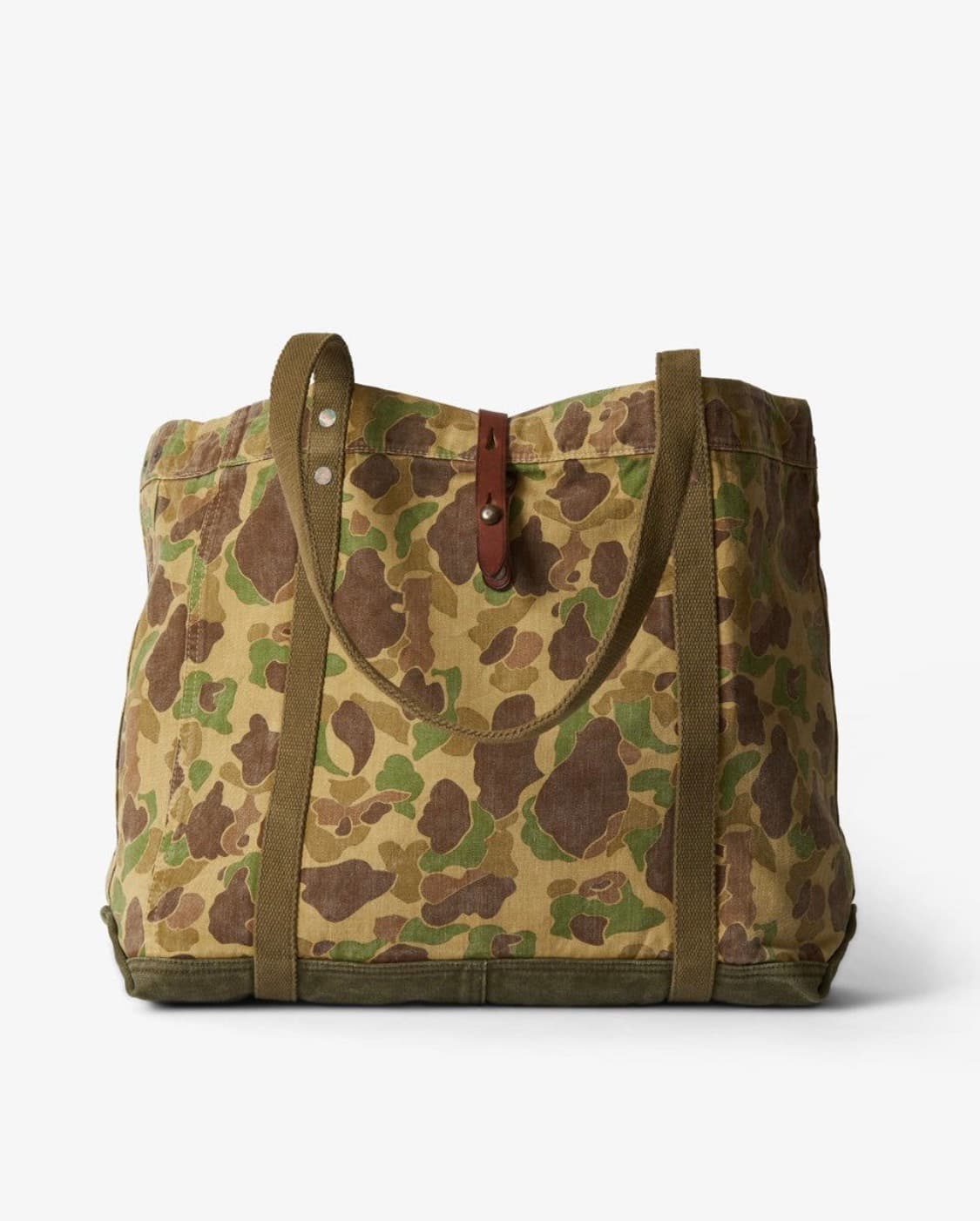 [구매] 더블알엘 rrl 트윌 토트백 구합니다 상품이미지1