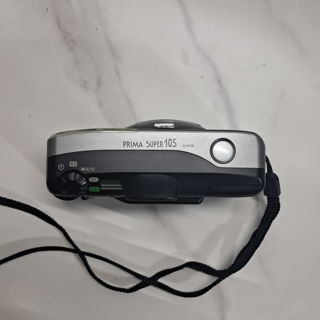 캐논 프리마 Super 105 필름 카메라 상품이미지5