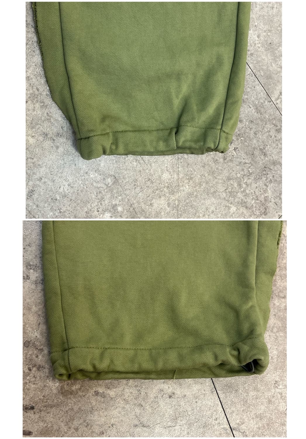 챱챱 밴딩 팬츠 그린 #csz2443 상품이미지9