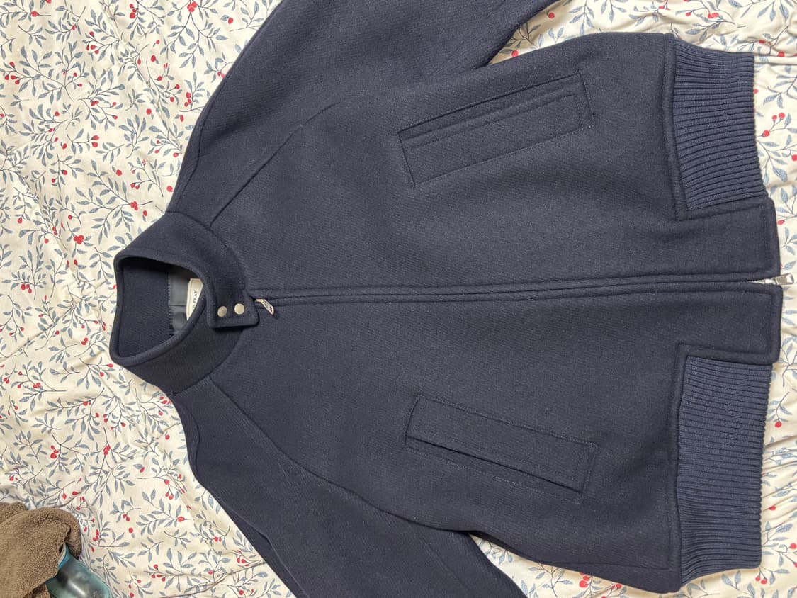 애프터프레이 리가즈 해링턴 자켓 L 상품이미지1