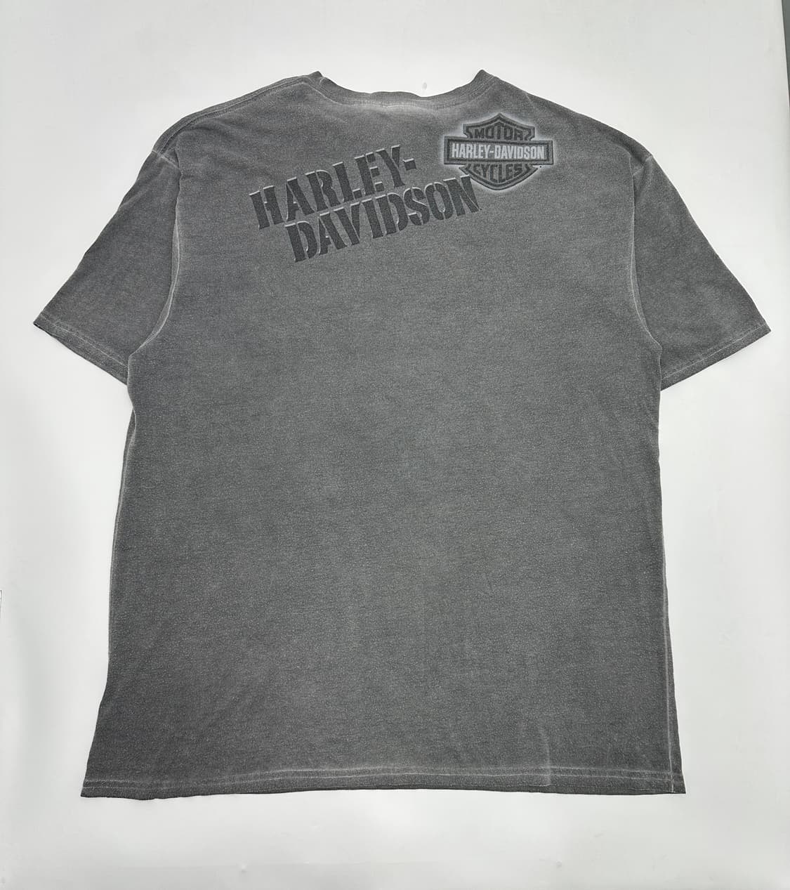 할리데이비슨 프린팅 반팔티셔츠 상품이미지3