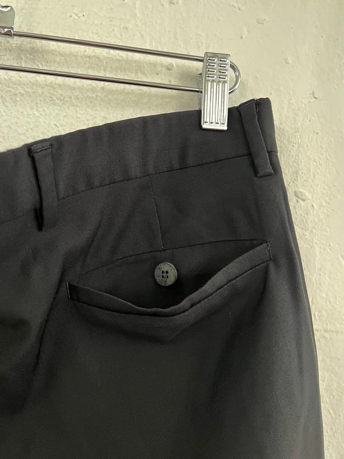 디올 옴므 04 에디 슬리먼 울 트라우저 상품이미지9