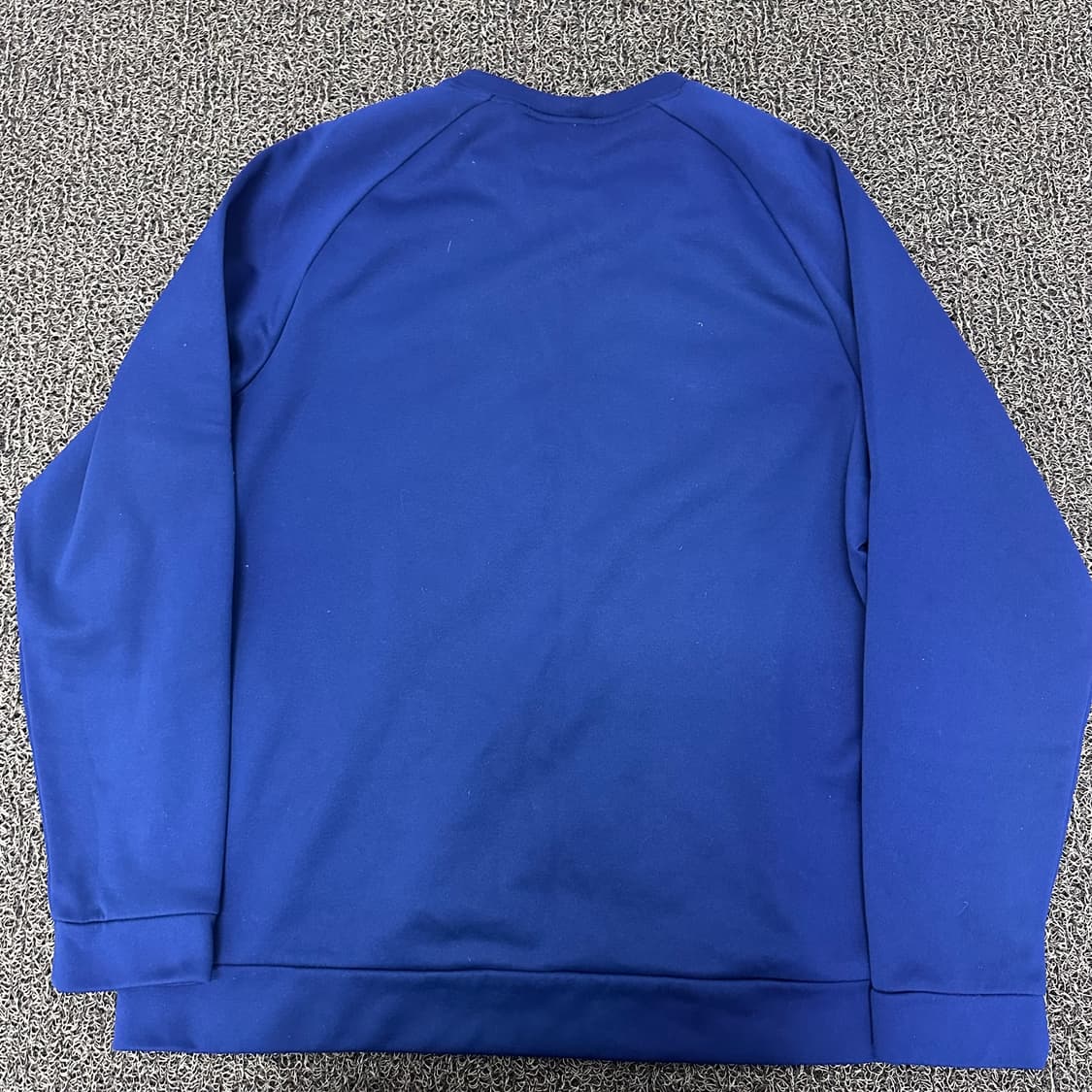 NIKE 나이키 기모 긴팔티셔츠 블루 105(XL) 상품이미지4