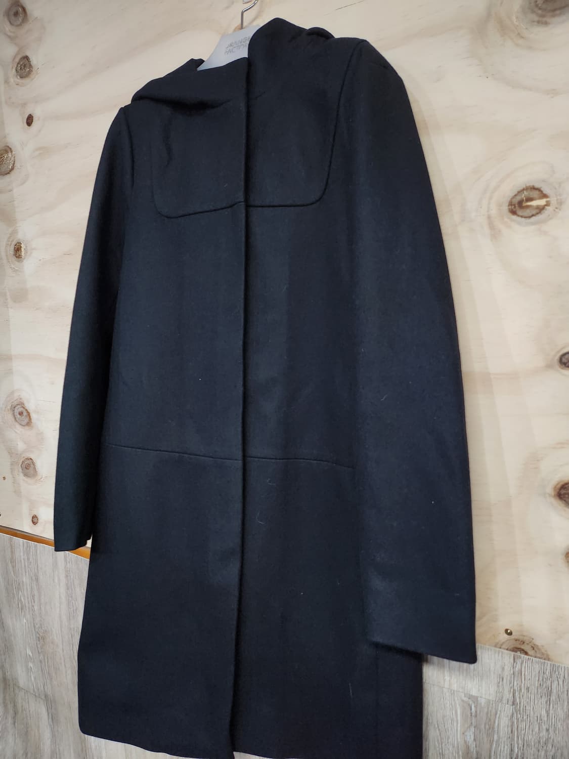 390) 코스 집업 코트 상품이미지2