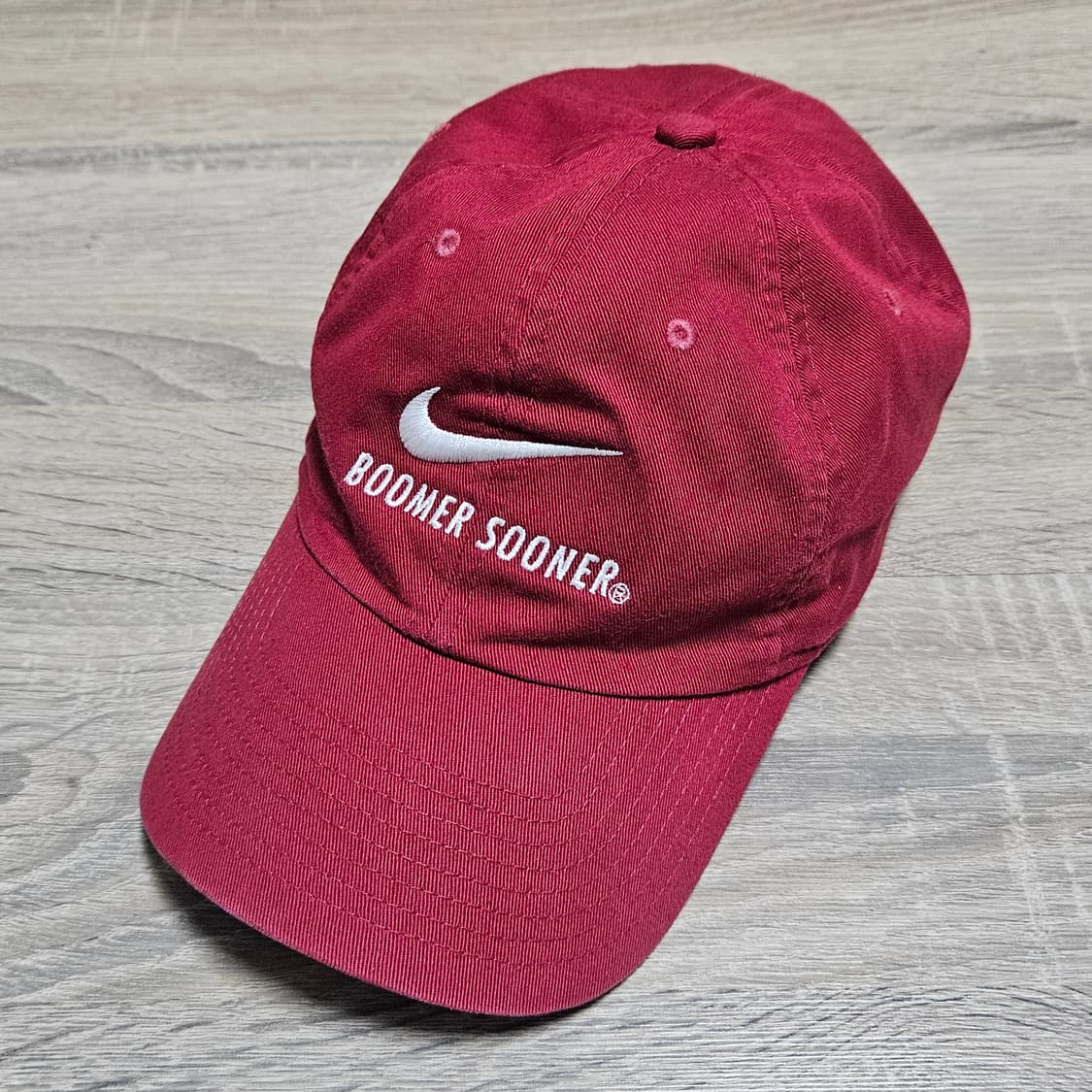 나이키 헤리티지86 볼캡 판매합니다 상품이미지1