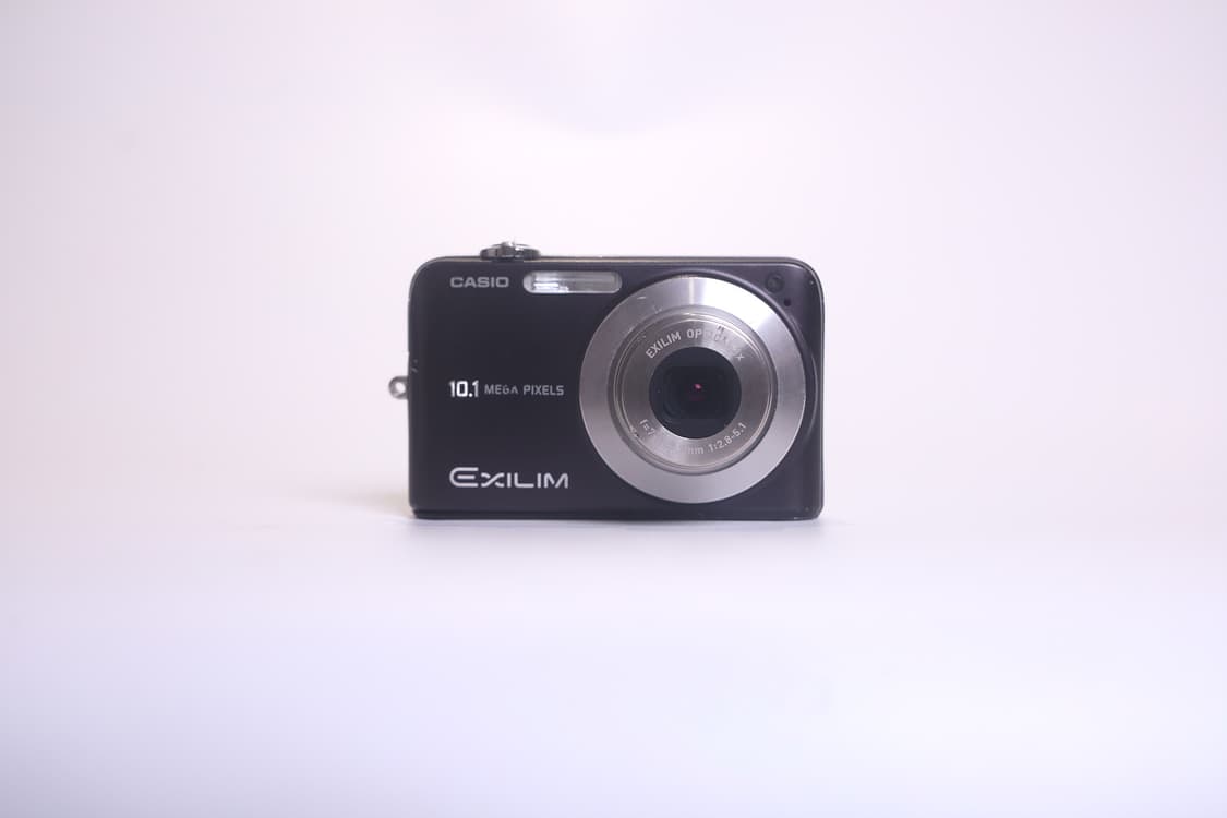 카시오 엑슬림 Z1050 블랙 (이체 시 2만원 할인) 상품이미지1