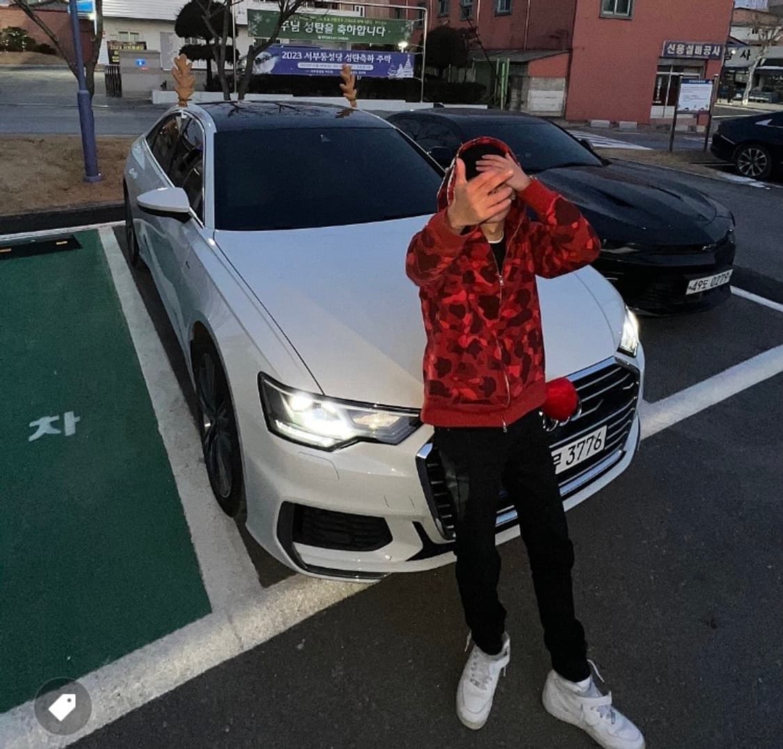 베이프 샤크 후드집업 레드 카모 (사계절용 남녀공용) 상품이미지7