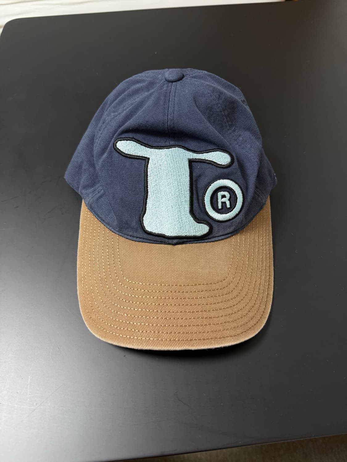[더콜디스트모먼트] tcm mush cap navy 상품이미지1