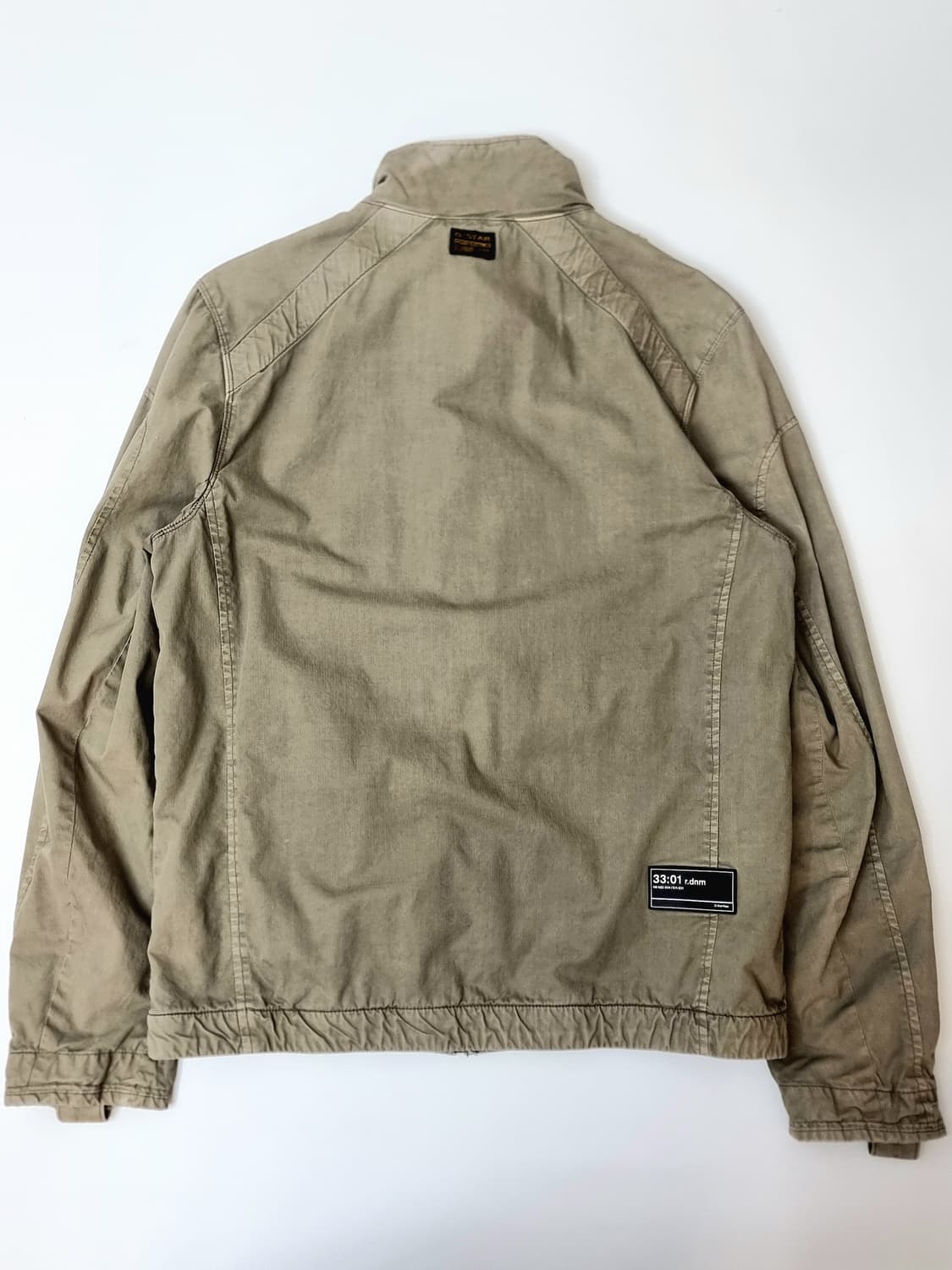G-Star raw 지스타로우 밀리터리 멀티 포켓 자켓 상품이미지6