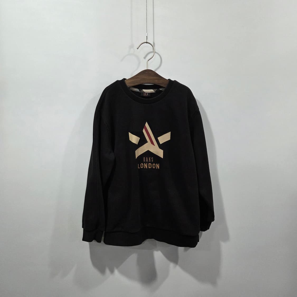 닥스 키즈 프린팅 스웻셔츠 130(9Y) 상품이미지1