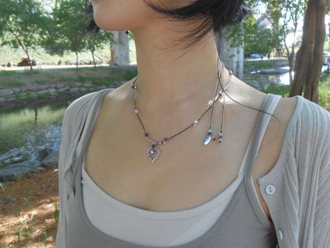 Mellow Balance Necklace 상품이미지6