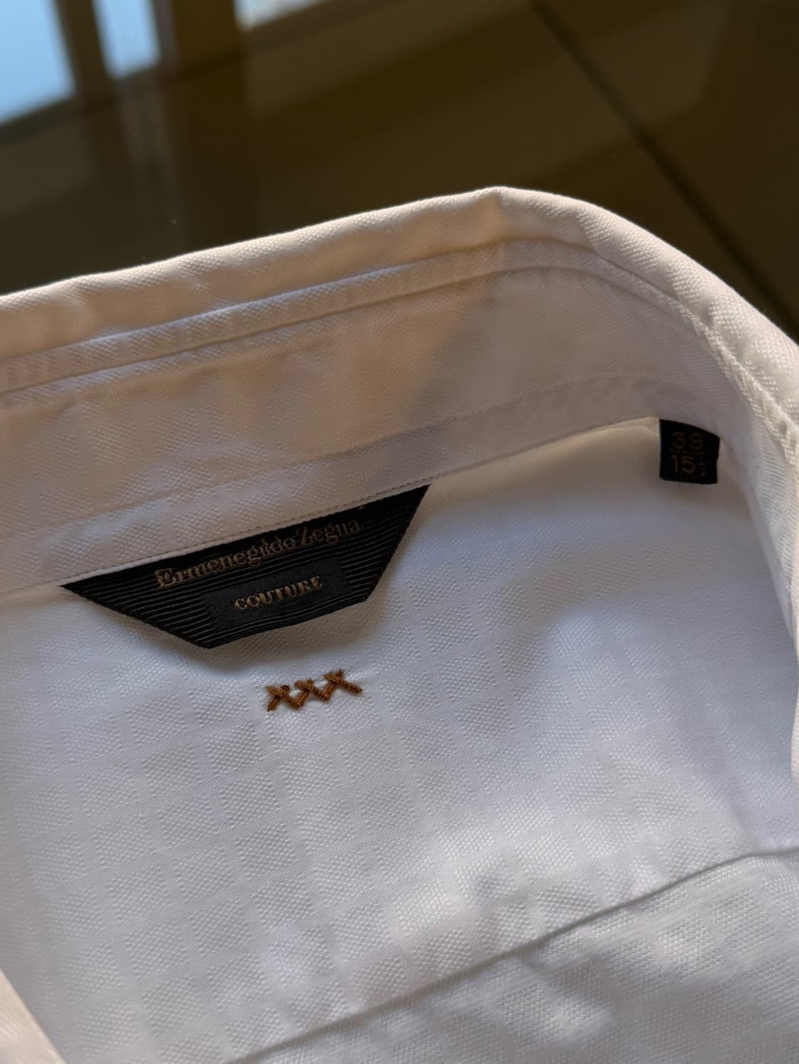 에르메네질도 제냐 꾸띄르 드레스 셔츠 100 상품이미지8