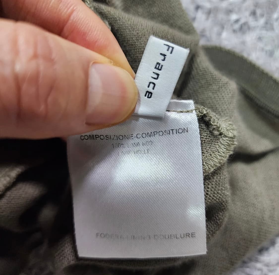 발렌시아가 니트 가디건 36 상품이미지8