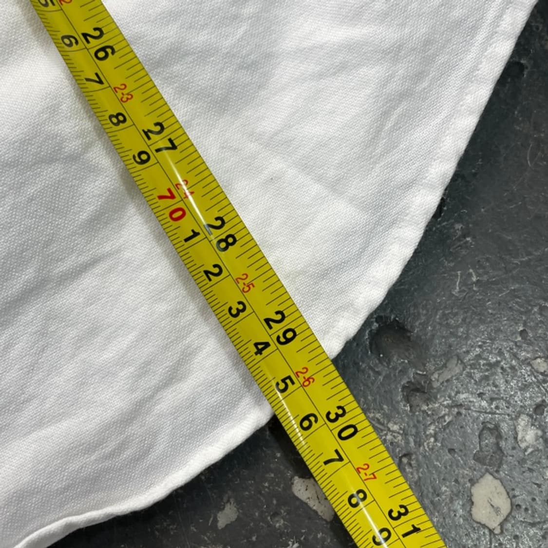 95 폴로 화이트 셔츠 상품이미지8