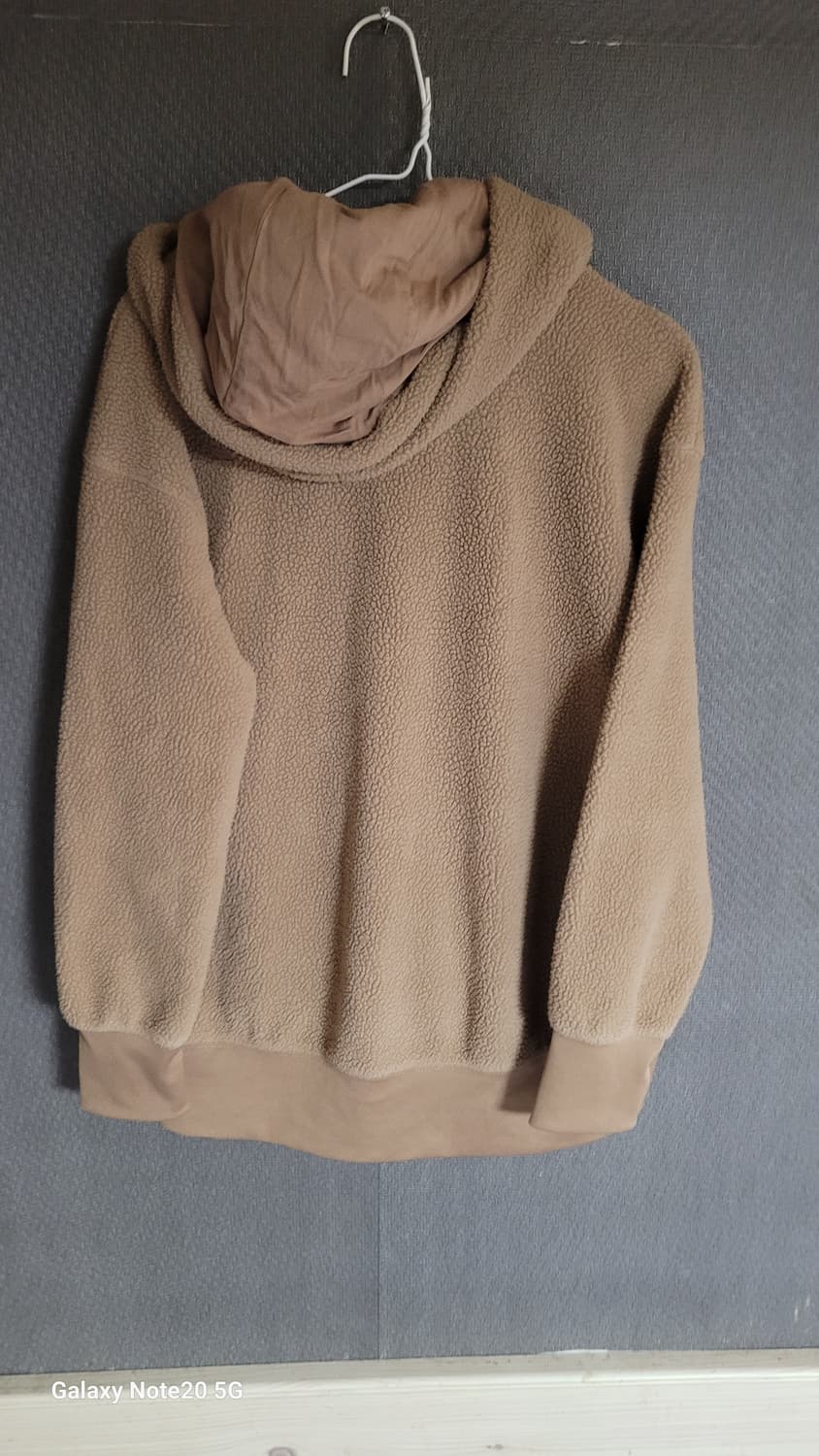 나이키 뽀글이 후드 상품이미지2