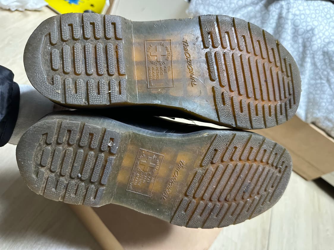 닥터마틴 1461 260사이즈 상품이미지5