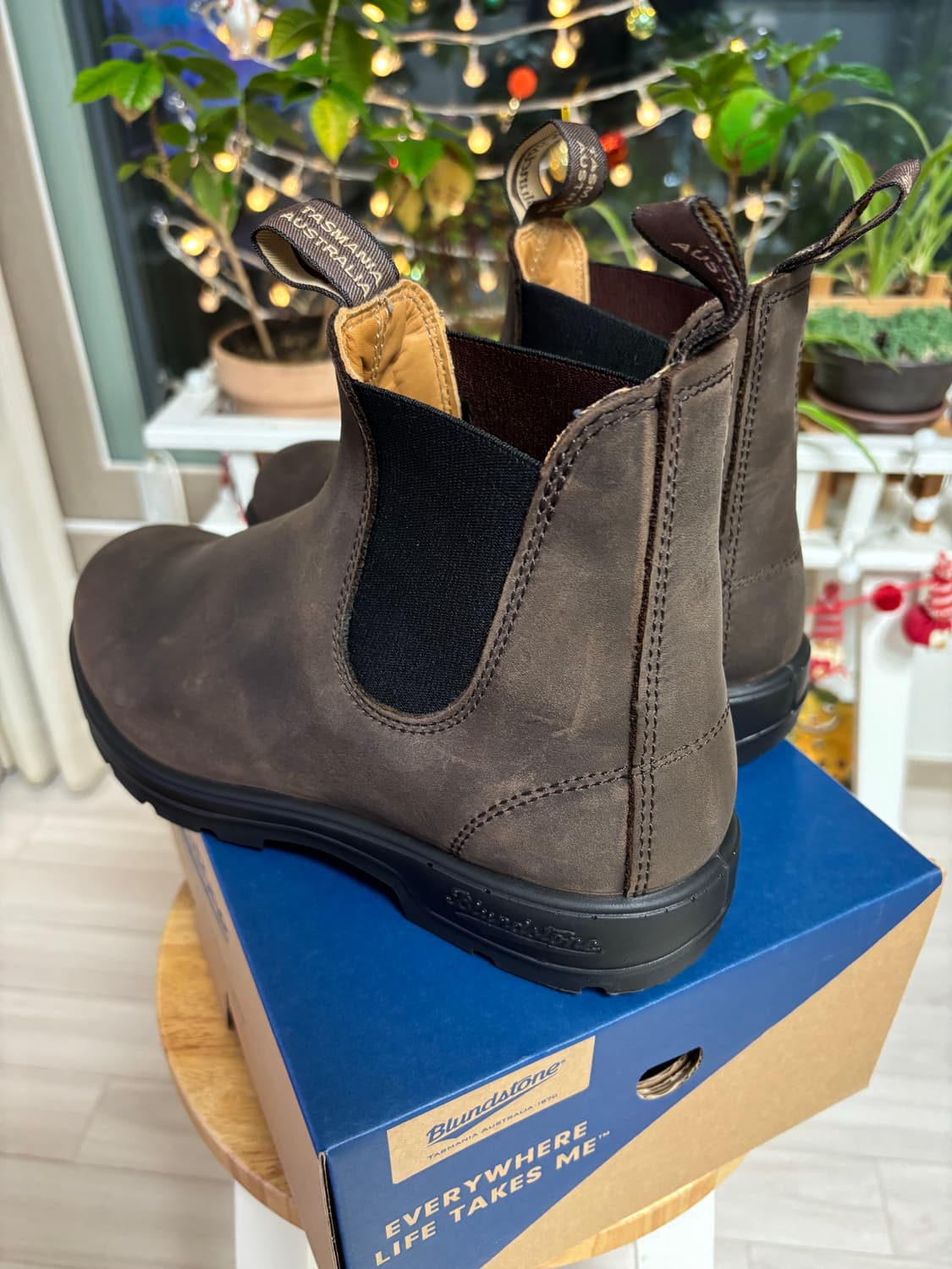 블런드스톤 클래식 2340 브라운 AU8(270) 상품이미지2