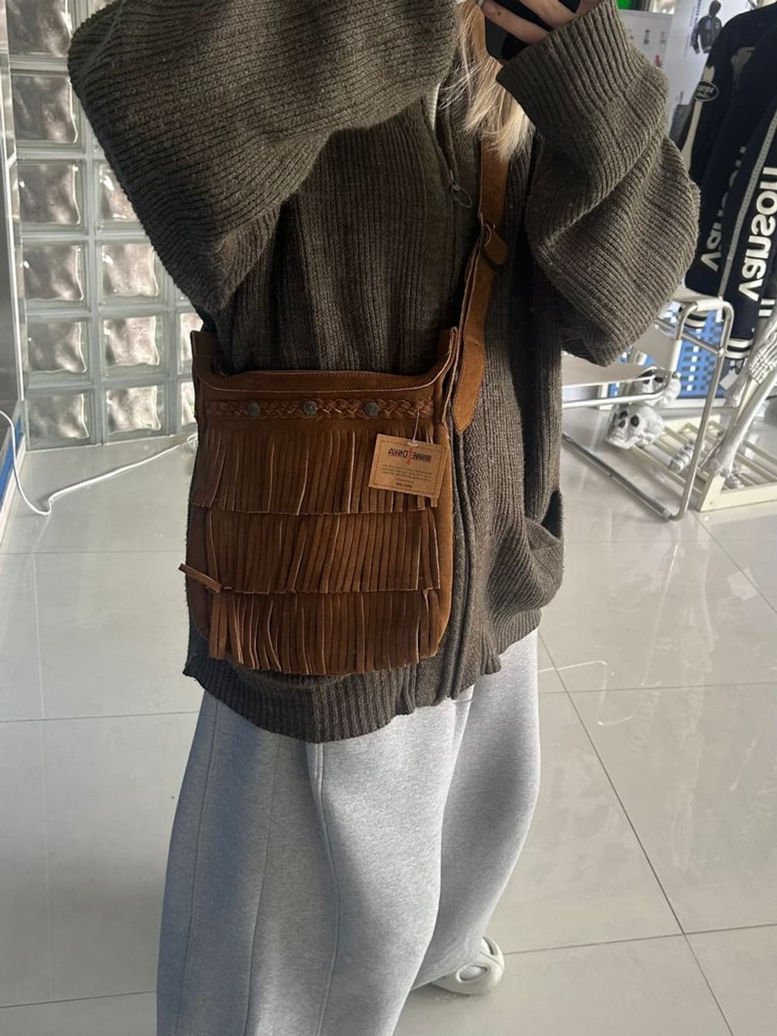 SHOULDER BAG 숄더백 상품이미지1