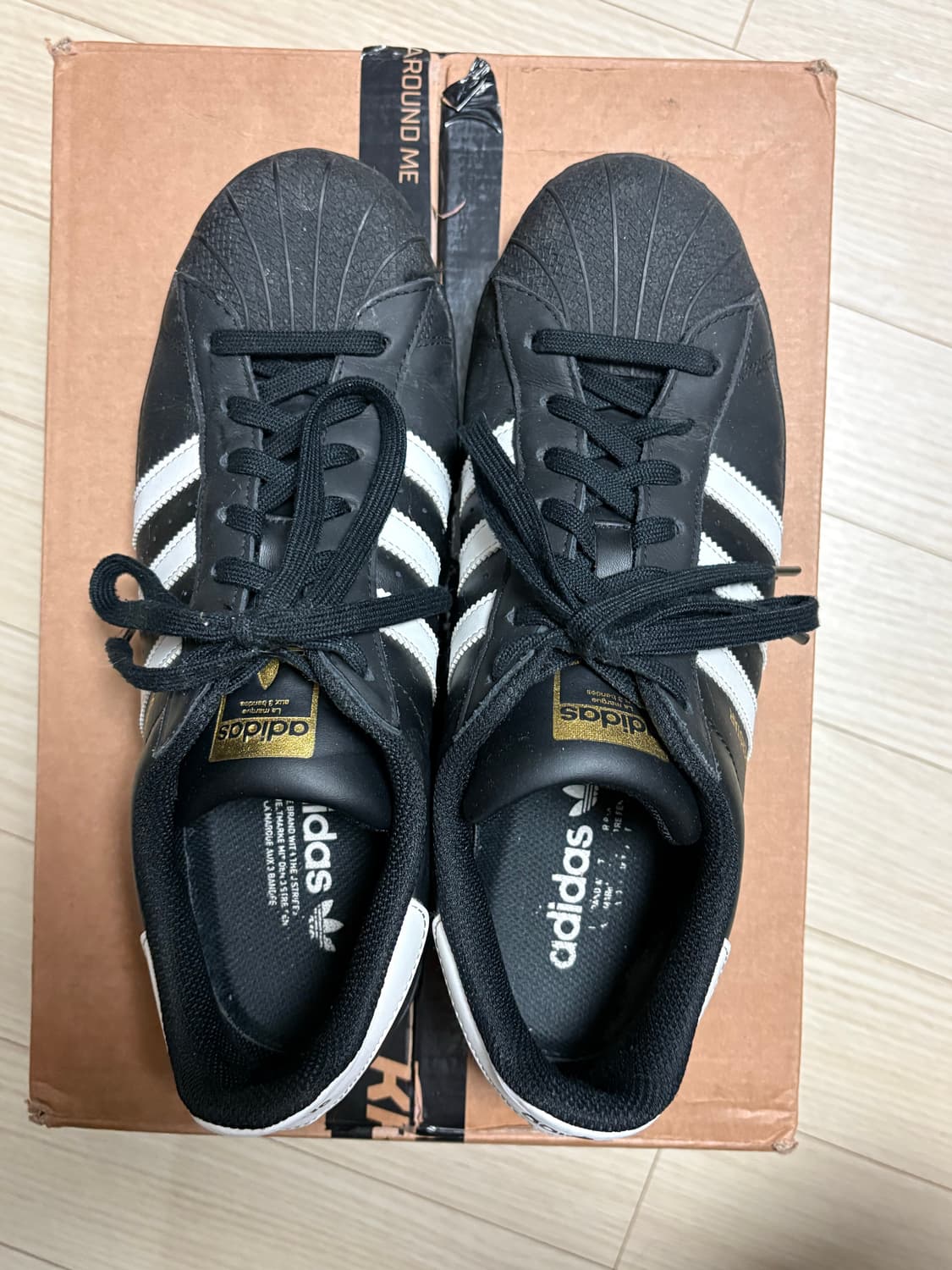 아디다스 슈퍼스타280 상품이미지3